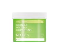 Dermalogy Green Tea Moist PHA Gauze Peeling 30 ct