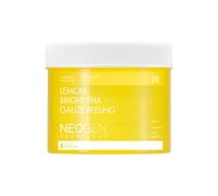 Dermalogy Lemon Bright PHA Gauze Peeling 30 ct