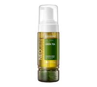 Neogen Schiuma detergente viso con foglie di tè verde Dermalogy Real Fresh Foam Green Tea - 160 g