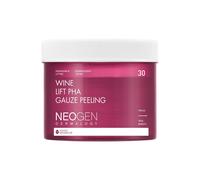 Dermalogy Wine Lift PHA Gauze Peeling 30 ct