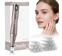 Dermapen Microneedling Professionale Penna Microneedling Viso Elettrico con