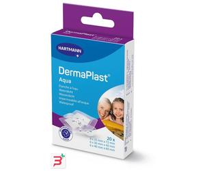 DERMAPLAST AQUA CEROTTO 3 FORMATI 20 PEZZI