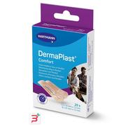 DERMAPLAST COMFORT CEROTTO 2 FORMATI 20 PEZZI