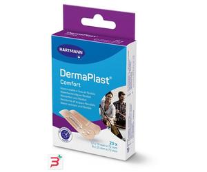 DERMAPLAST COMFORT CEROTTO 2 FORMATI 20 PEZZI