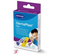 DERMAPLAST KIDS CEROTTO 2 FORMATI 20 PEZZI
