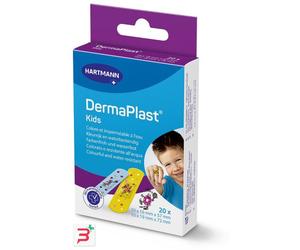 DERMAPLAST KIDS CEROTTO 2 FORMATI 20 PEZZI