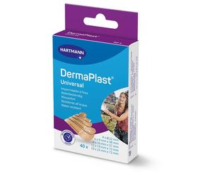 DERMAPLAST Univ.5form.40pz