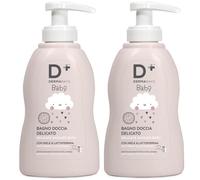 Dermarays Baby Bagno Doccia Delicato 200ml 2x200 ml
