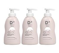 Dermarays Baby Bagno Doccia Delicato 200ml 3x200 ml