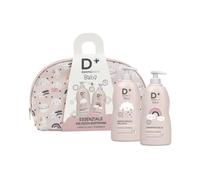 Dermarays - Baby Essenziale Cofanetto Igiene Bambino Confezione 2 Pezzi