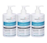 Dermarays DermProtect Detergente Dermoprotettivo Delicato 500ml 3x500