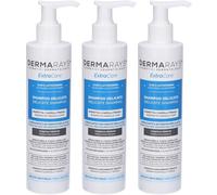DermaRays+ ExtraCare Shampoo Delicato 250ml 3x250 ml Shampoo