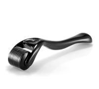Dermaroller, 0.5mm Dermaroller Capelli, Dermaroller Viso, Derma Roller Trattamento Efficace Anche Per Cicatrici Smagliature Acne