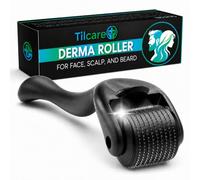 Dermaroller Barba e Capelli di Tilcare - Titanio Sterile 0,25 mm