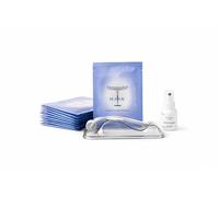 Dermaroller Set + Maschera 2 pz Maschera viso