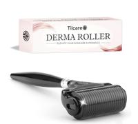 Dermaroller Ultra-Largo per il Viso - Kit di Microneedling per Uso Domestico, Rullo a Micro-Aghi da 0,25 mm per la Cura della Pelle, Superiore al Microneedling Pen/Derma Pen