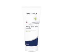 DERMASENCE Adtop 10% Urea Crema, 200 ml | Crema nutriente con 10% urea e glicerina, idrata fino a 72 ore, per pelle secca e molto secca, con bisabololo
