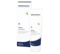 DERMASENCE Adtop Care Cream 250 ml, Crema corpo idratante pelle secca e ruvida, Crema corpo idratante per la pelle sensibile dei bambini, Crema dermatite atopica senza profumo