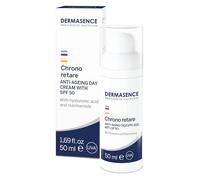 DERMASENCE Chrono Retare - Cura giornaliera anti-invecchiamento, SPF, 50-50 ml