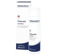 DERMASENCE Polaneth Shampoo 200 ml, Shampoo idratante per cute secca, molto secc