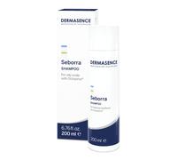 DERMASENCE Seborra Shampoo 200 ml Shampoo antiforfora per cute grassa con