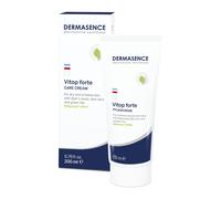 DERMASENCE Vitop forte Care Cream 200 ml, Crema viso e corpo per bambini 200 ml