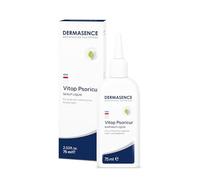 DERMASENCE Vitop Psoricur Scalp liquid, 75 ml