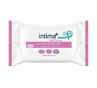 Dermasensitive intima⁺ Salviettine Intime con Camomilla e Aloe Vera 15 pz