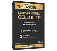 Dermassentiel Cellulite Therascience 30 Compresse