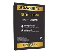 Therascience DERMASSENTIEL NUTRIDERM 30 PERLE