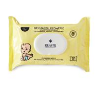 Rilastil Dermastil Pediatric - Salviette Detergenti, 72 pezzi