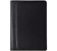 Dermata Astuccio da scrittura in pelle 36,5 cm nero