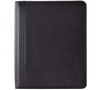 Dermata Astuccio da scrittura in pelle 36 cm nero