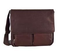 Dermata Borsa messenger marrone Uomo Dermata XS-XL marrone