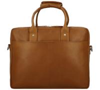 Dermata Borsa portadocumenti cognac Uomo Dermata One Size