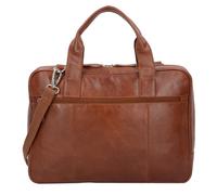 Dermata Borsa portadocumenti cognac Uomo Dermata One Size