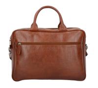 Dermata Borsa portadocumenti cognac Uomo Dermata One Size