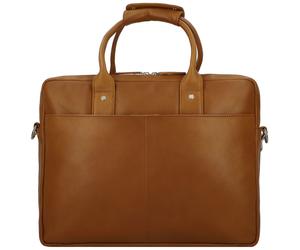 Dermata Borsa portadocumenti cognac Uomo Dermata One Size
