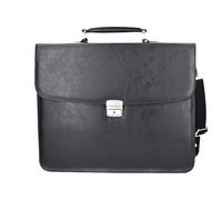 Dermata Borsa portadocumenti nero Uomo Dermata One Size