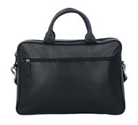 Dermata Borsa portadocumenti nero Uomo Dermata One Size nero