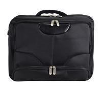 Dermata Borsa portadocumenti nero Uomo Dermata One Size nero