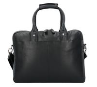 Dermata Borsa portadocumenti nero Uomo Dermata One Size nero