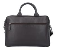 Dermata Borsa portadocumenti terra d'ombra Uomo Dermata One Size