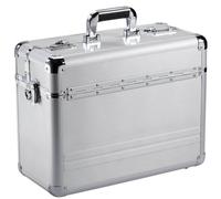 Dermata Valigetta ventiquattrore argento Uomo Dermata One Size