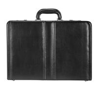 Dermata Valigetta ventiquattrore nero Uomo Dermata One Size