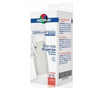 Master-Aid Benda orlata di garza idrofila Dermatess Cambric 10x5