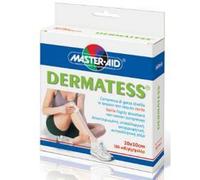PIETRASANTA PHARMA SpA DERMATESS GARZA TESSUTO NON TESSUTO 10X10CM 25 PEZZI - DISPOSITIVO MEDICO CE