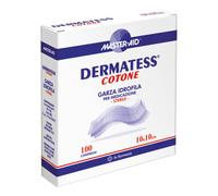 DERMATESS COT GARZA 10X10 100P