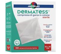 DERMATESS COT GARZA 10X10 100V