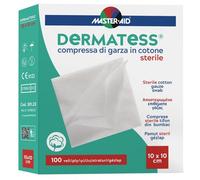 Dermatess Cot Garza 10x10 100v